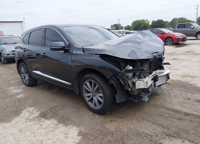 2019 ACURA RDX