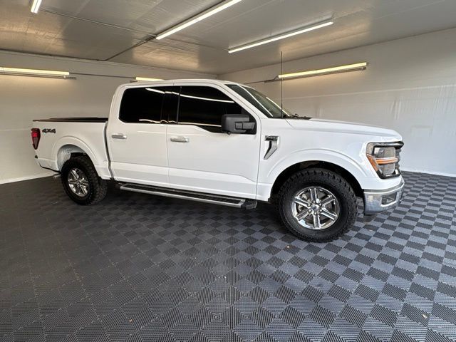 2024 FORD F-150