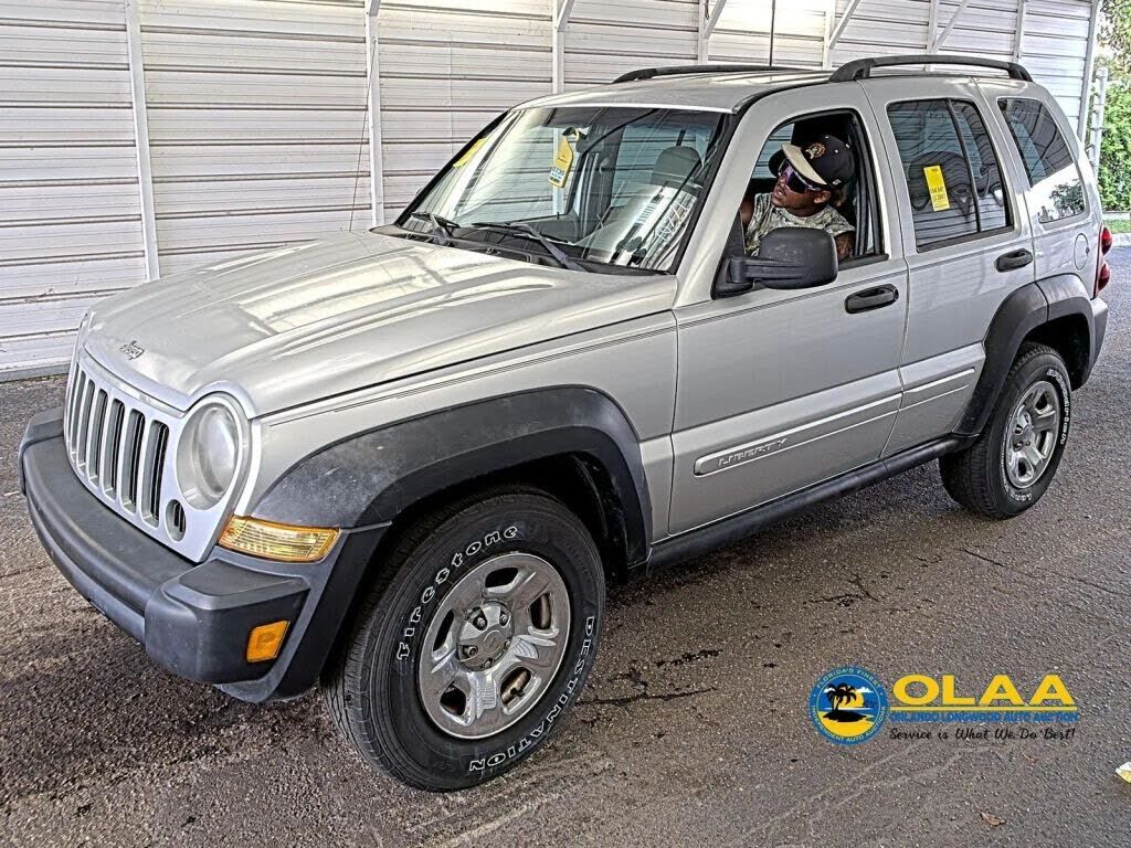 2007 JEEP Liberty