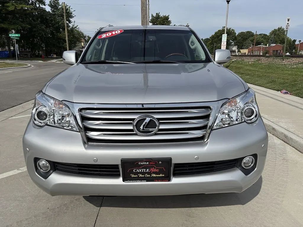 2010 Lexus GX