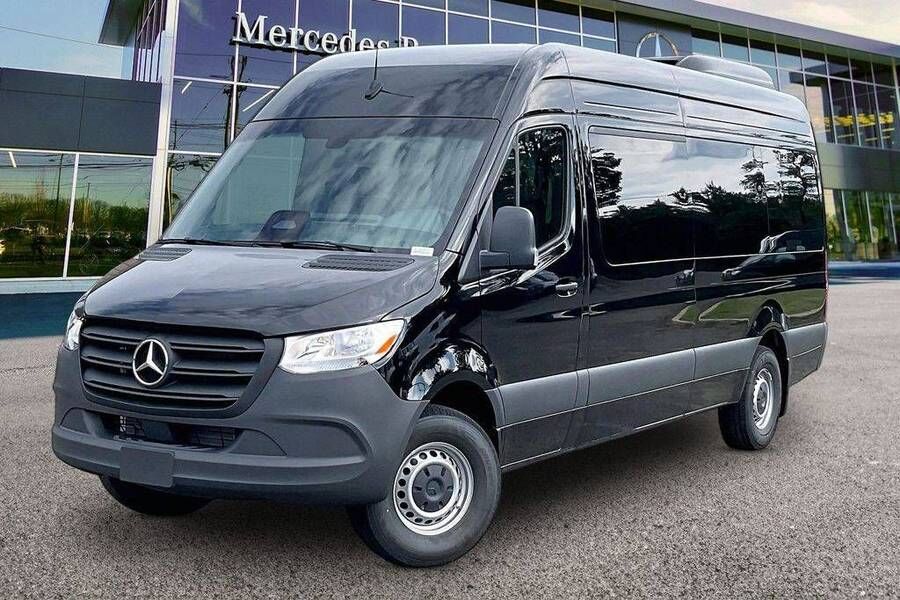 2026 Mercedes-Benz Sprinter