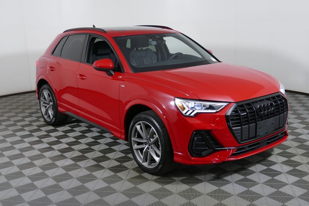 2024 AUDI Q3