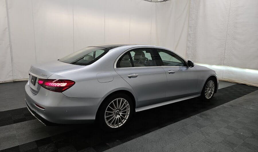 2023 Mercedes-Benz E-Class