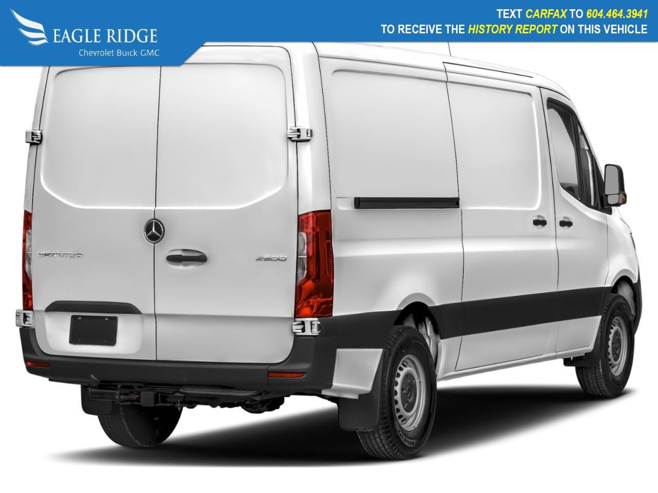 2021 Mercedes-Benz Sprinter