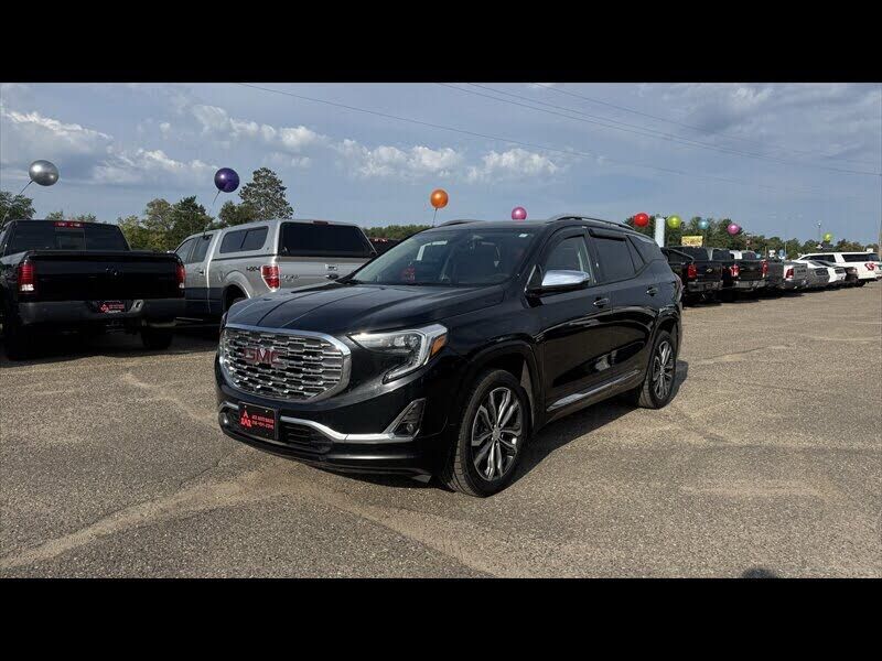 2018 GMC Terrain