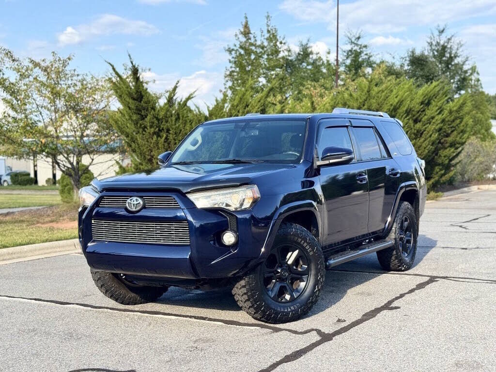 2016 TOYOTA 4-Runner