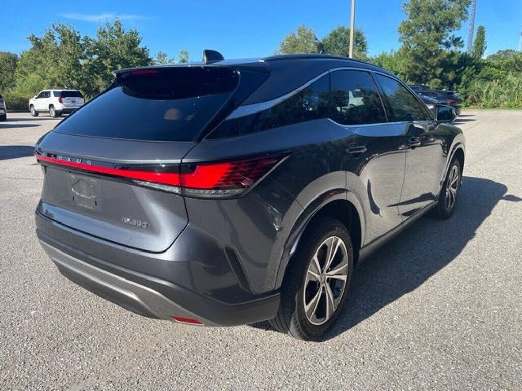 2024 Lexus RX