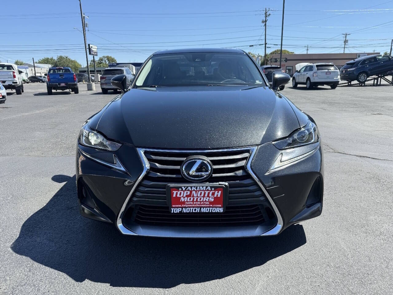 2017 Lexus IS