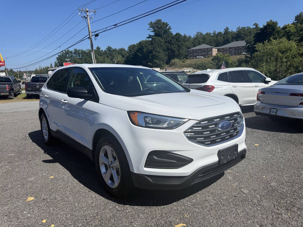 2019 FORD Edge