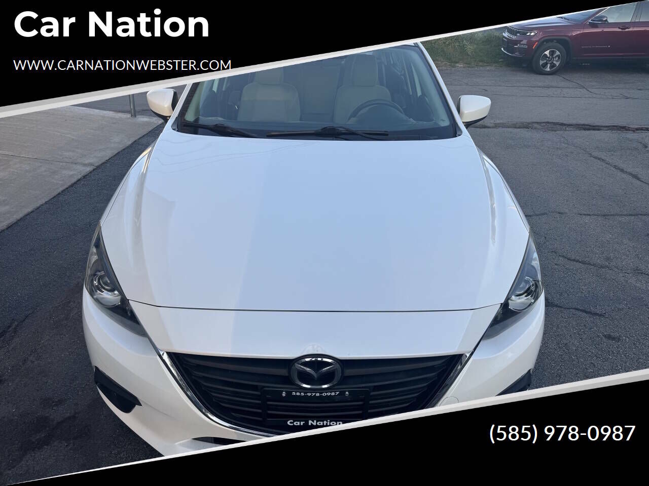 2014 MAZDA Mazda3
