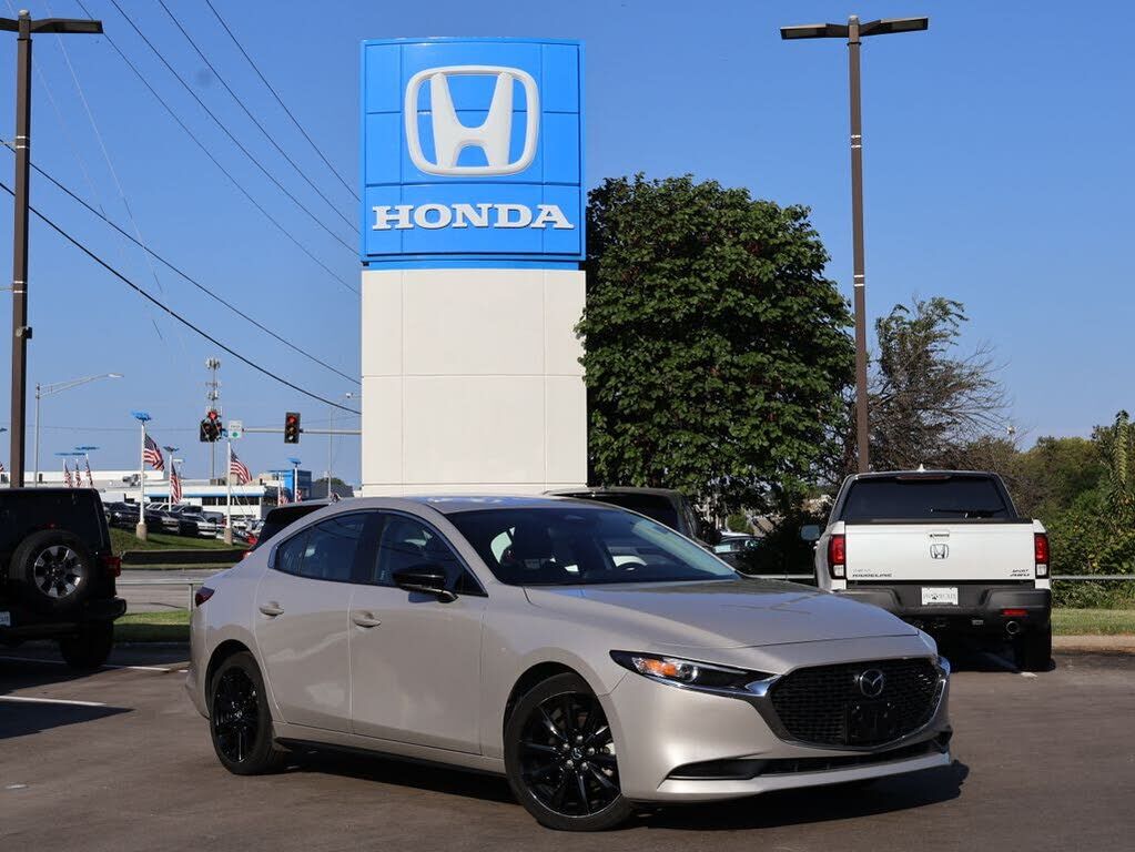 2024 MAZDA Mazda3