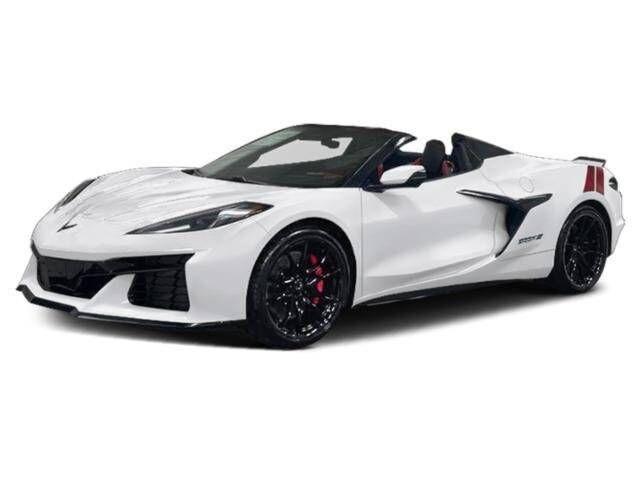 2027 CHEVROLET Corvette