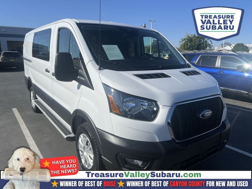 2025 FORD Transit