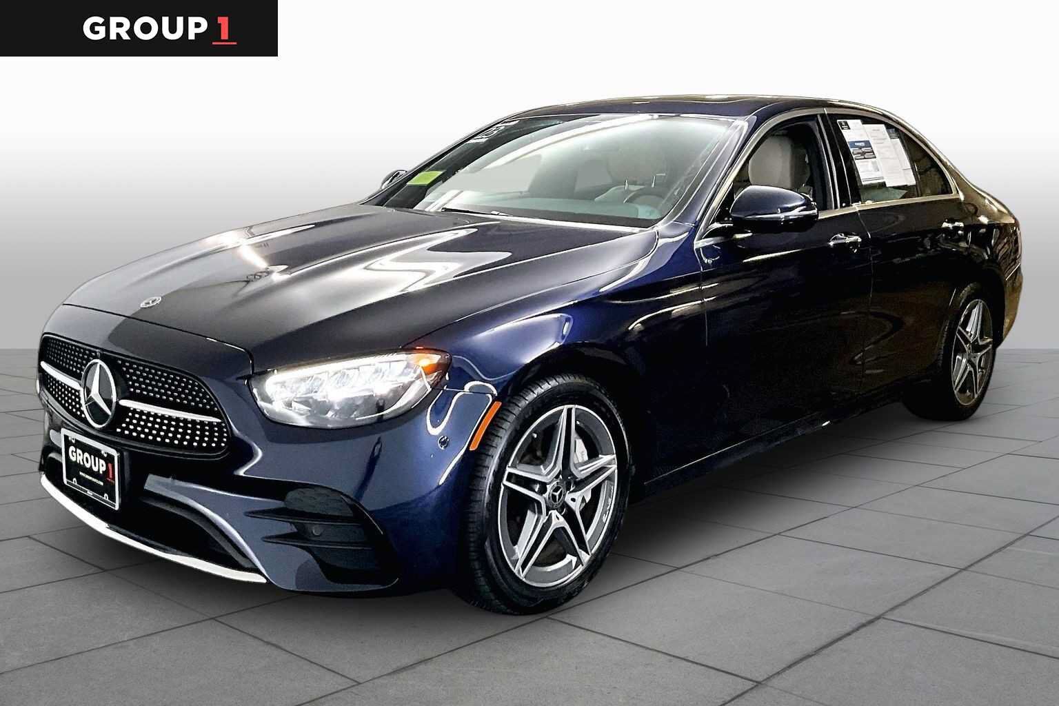 2023 MERCEDES-BENZ E-Class
