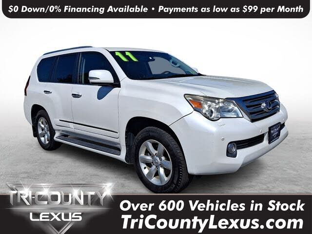 2011 LEXUS GX