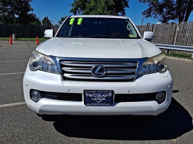 2011 Lexus GX
