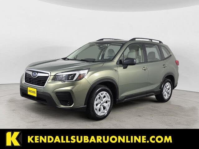 2021 SUBARU Forester