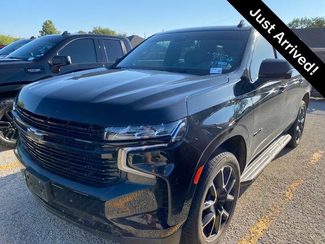 2024 CHEVROLET Tahoe