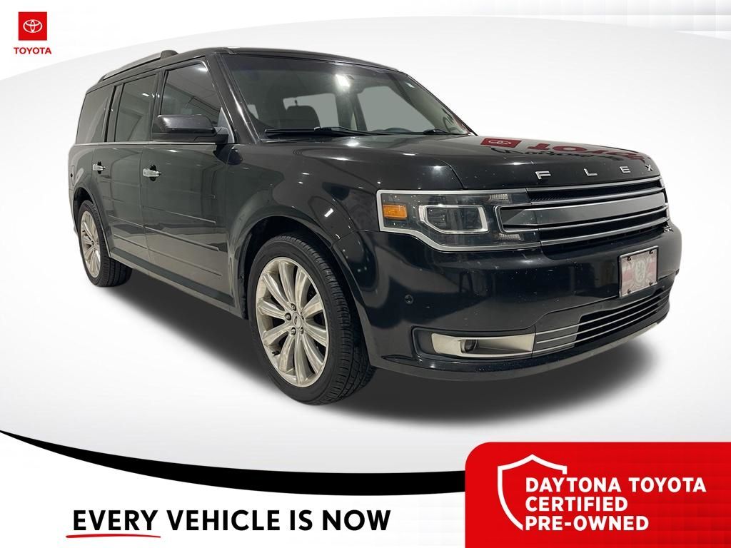 2019 FORD Flex