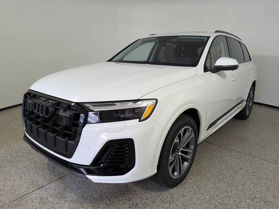 2026 Audi Q7