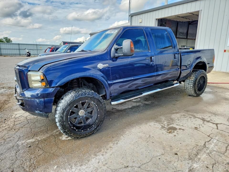 2005 FORD F-250