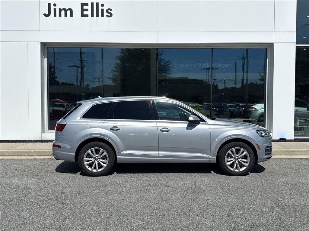 2017 AUDI Q7