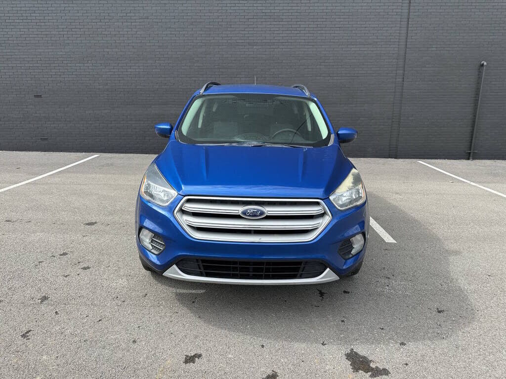 2018 FORD Escape