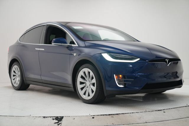 2018 TESLA Model X
