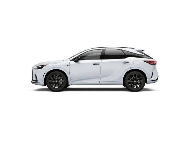 2026 Lexus RX