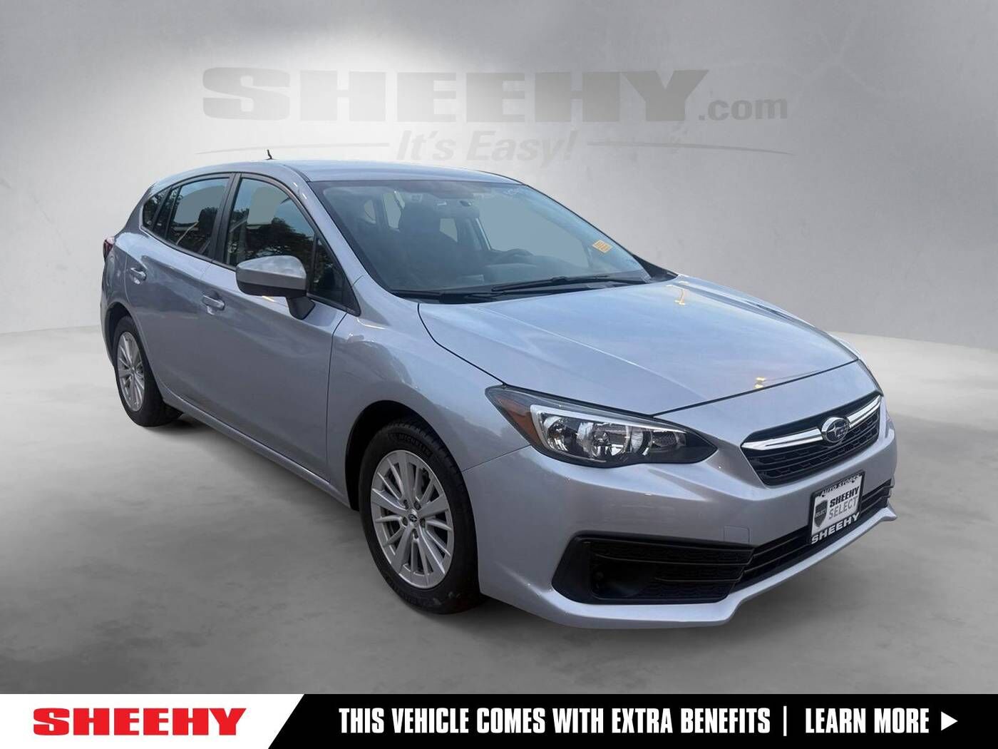 2022 SUBARU Impreza
