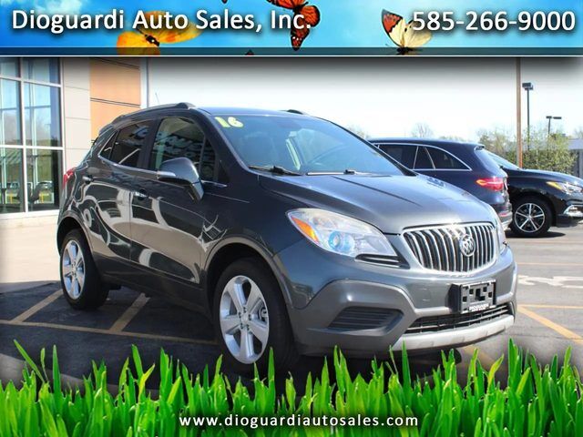 2016 BUICK Encore
