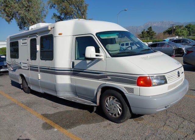 1999 VOLKSWAGEN EuroVan