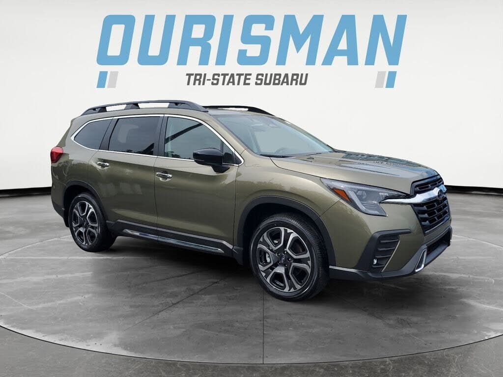 2026 SUBARU Ascent