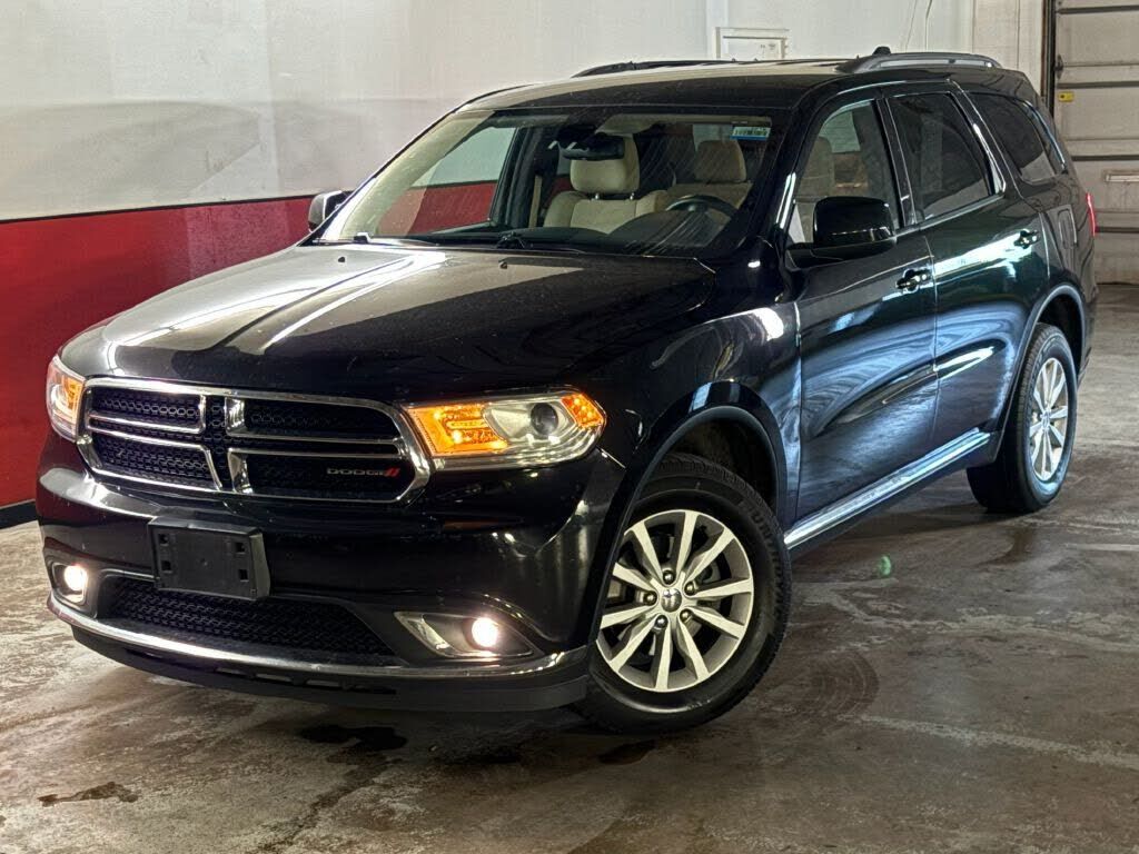 2015 DODGE Durango