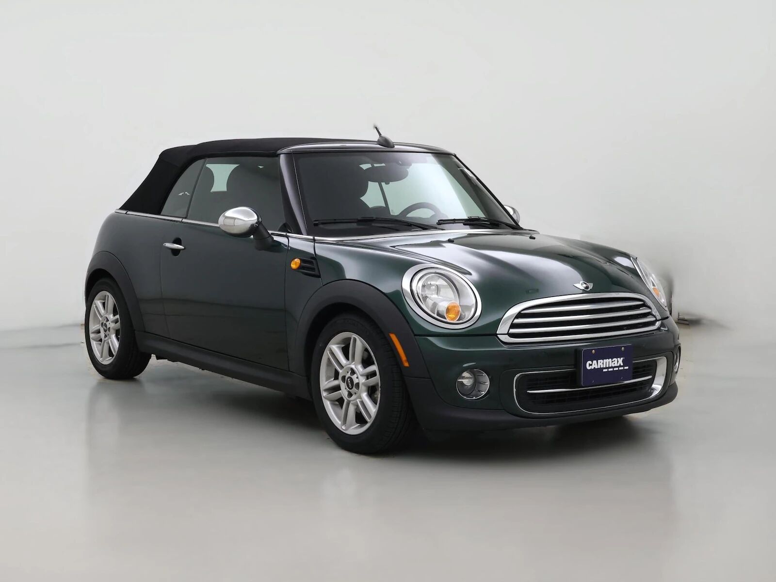 2015 MINI Cooper Convertible