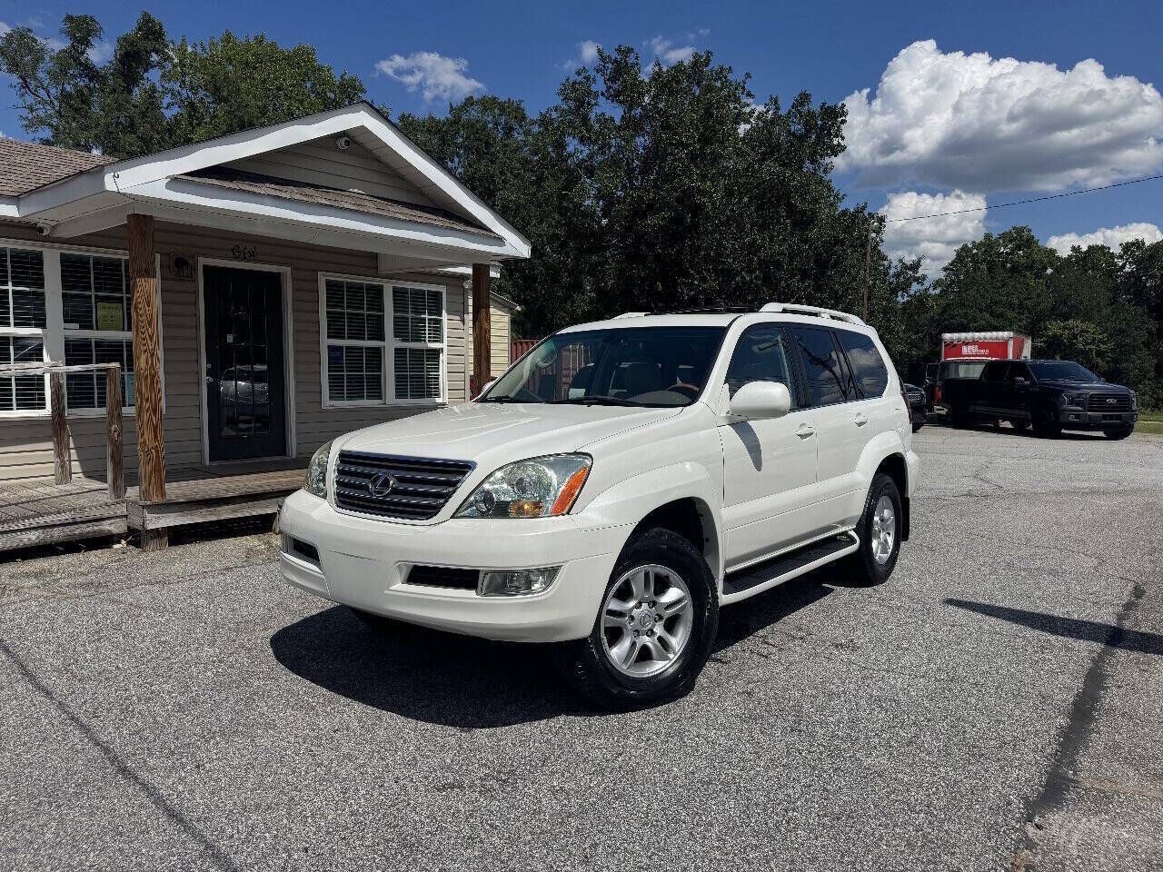2004 Lexus GX