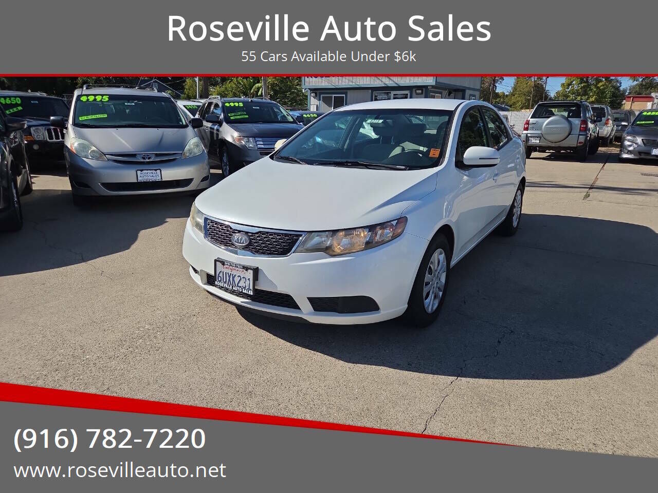 2012 KIA Forte