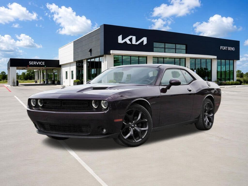 2020 DODGE Challenger