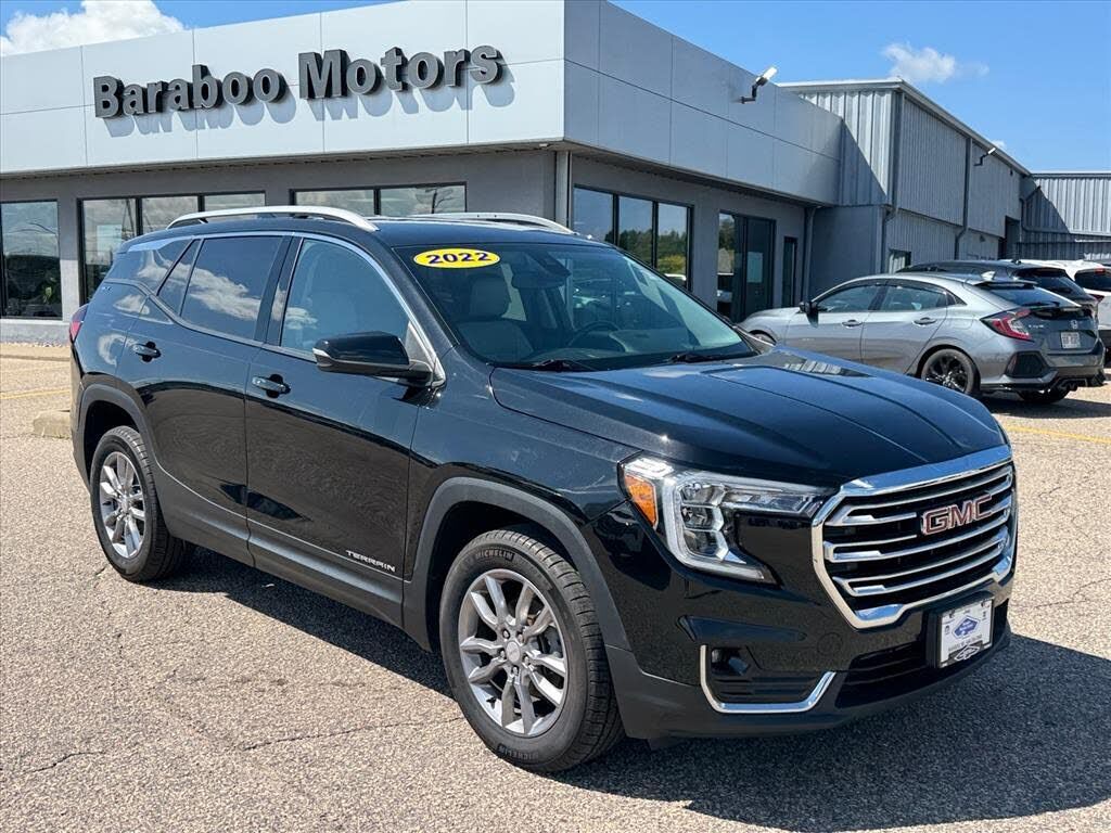 2022 GMC Terrain