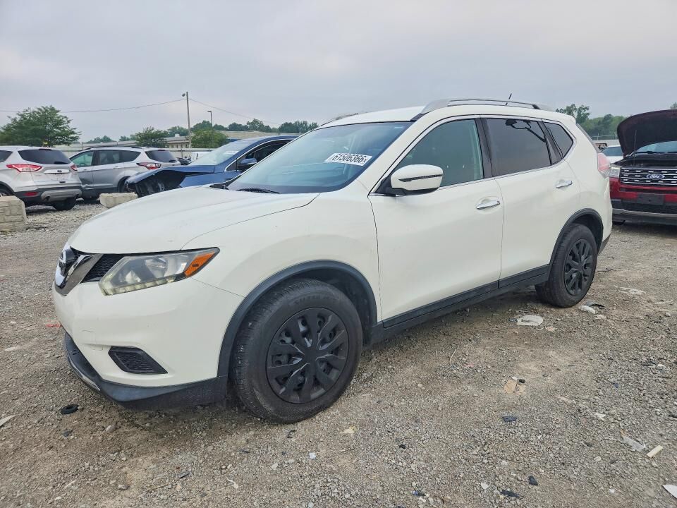2016 NISSAN Rogue