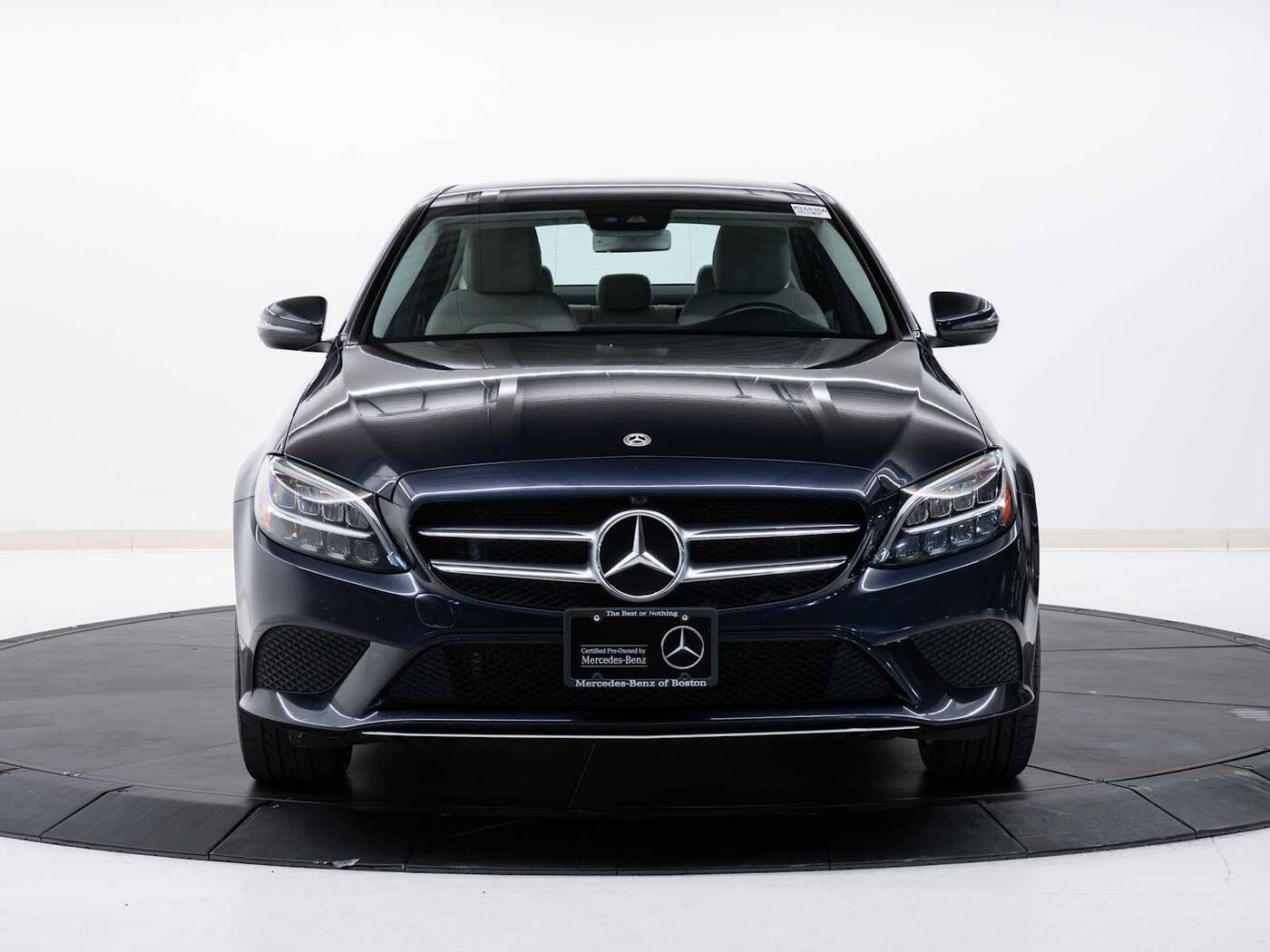 2020 Mercedes-Benz C-Class