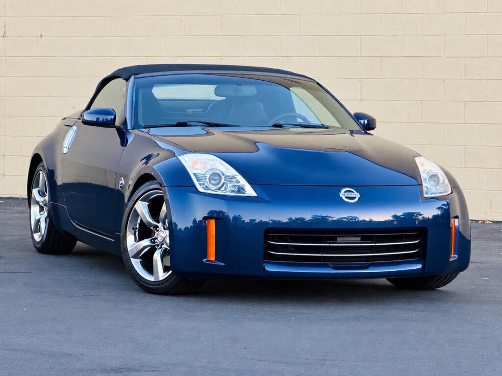 2007 NISSAN 350Z