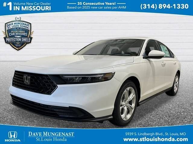 2026 HONDA Accord