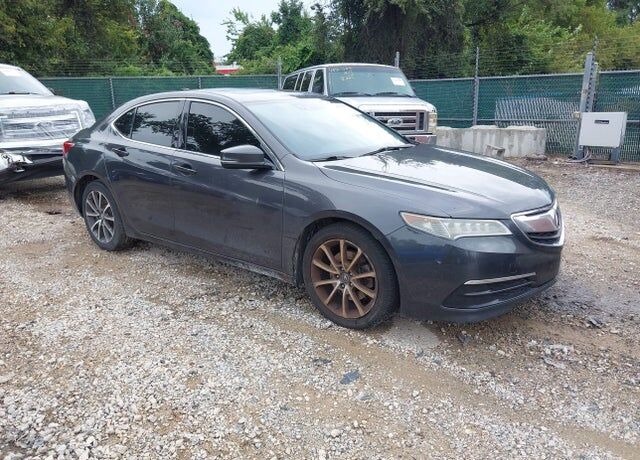 2015 ACURA TLX