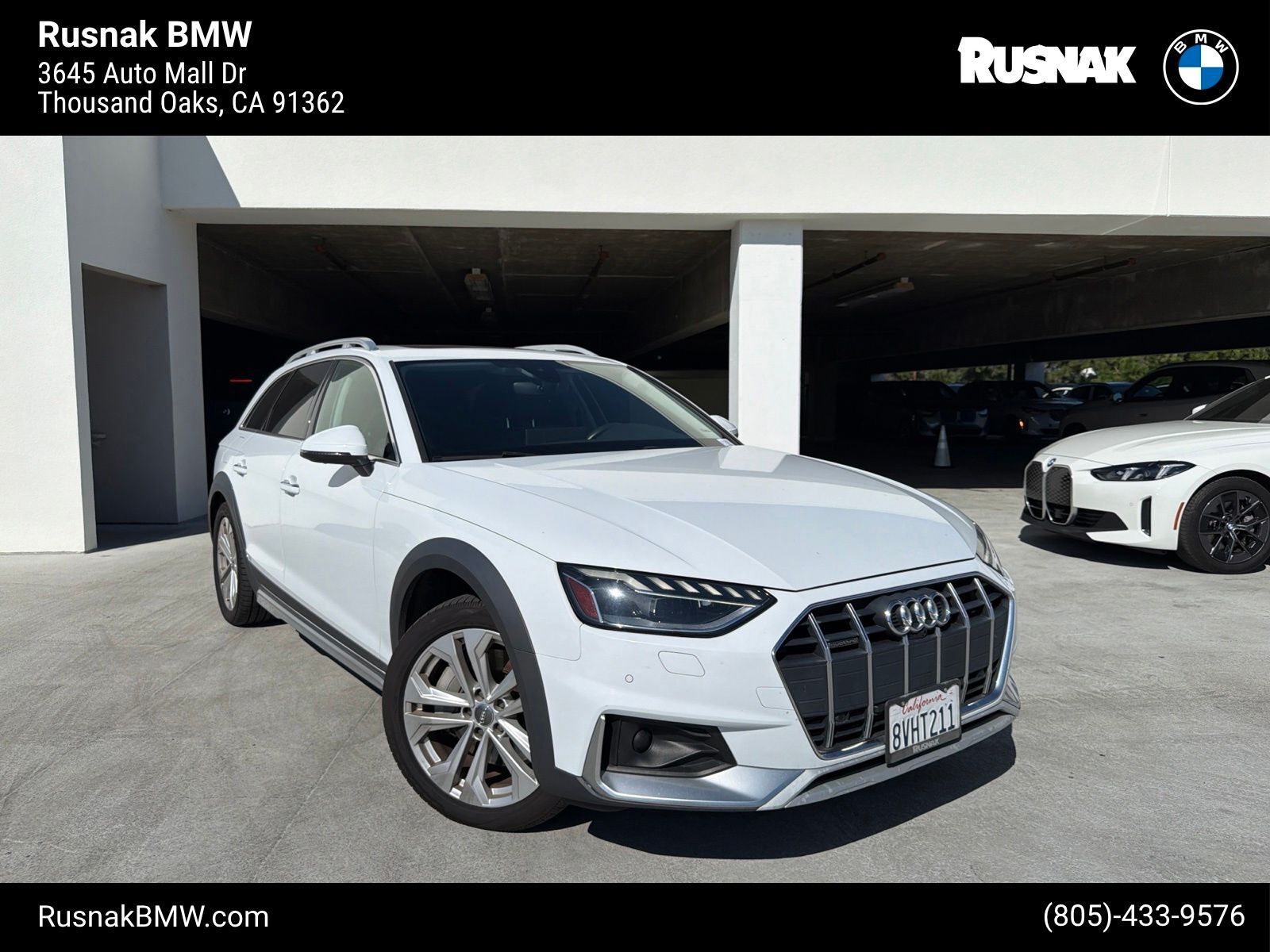 2021 AUDI A4 allroad