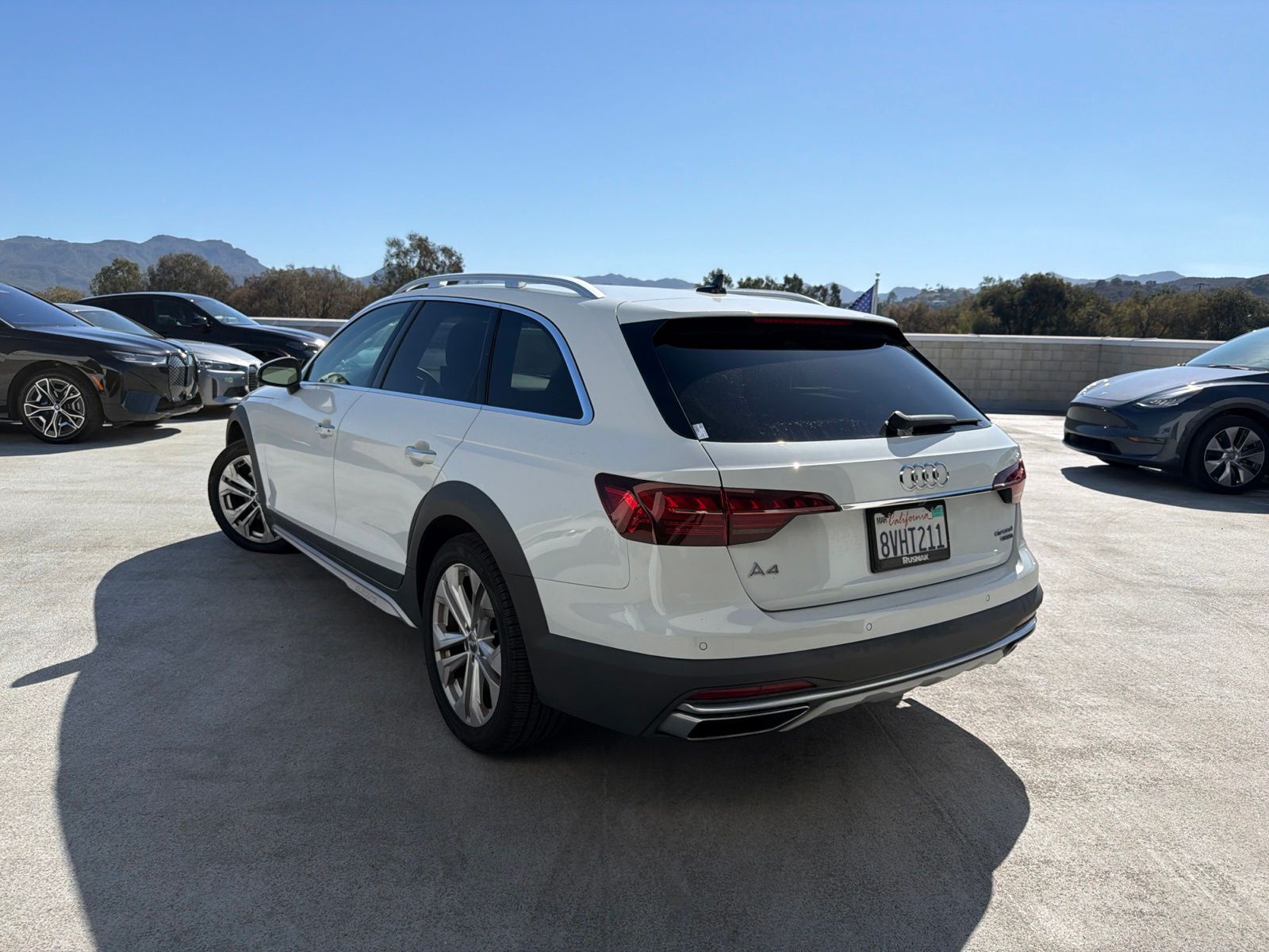 2021 Audi A4 allroad
