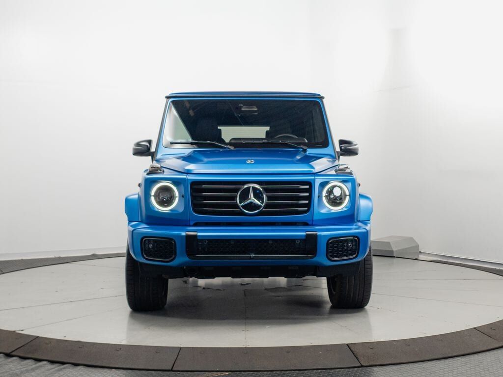 2025 Mercedes-Benz G-Class