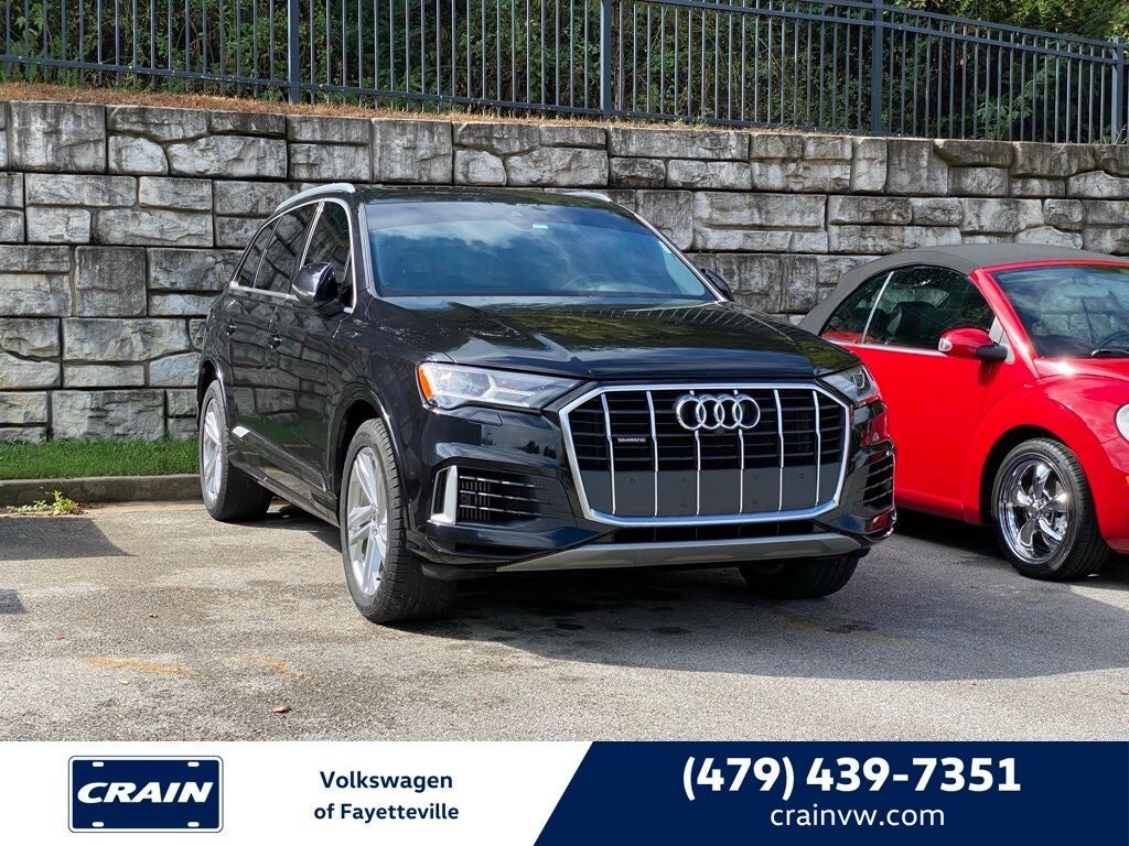 2021 AUDI Q7