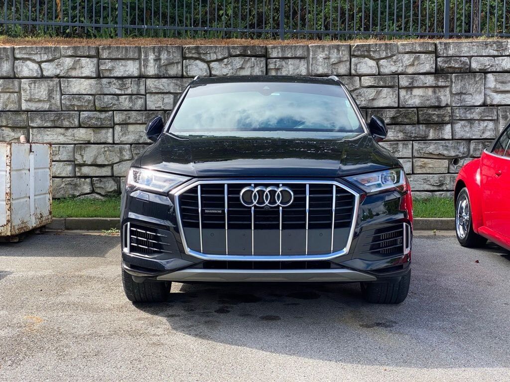 2021 Audi Q7