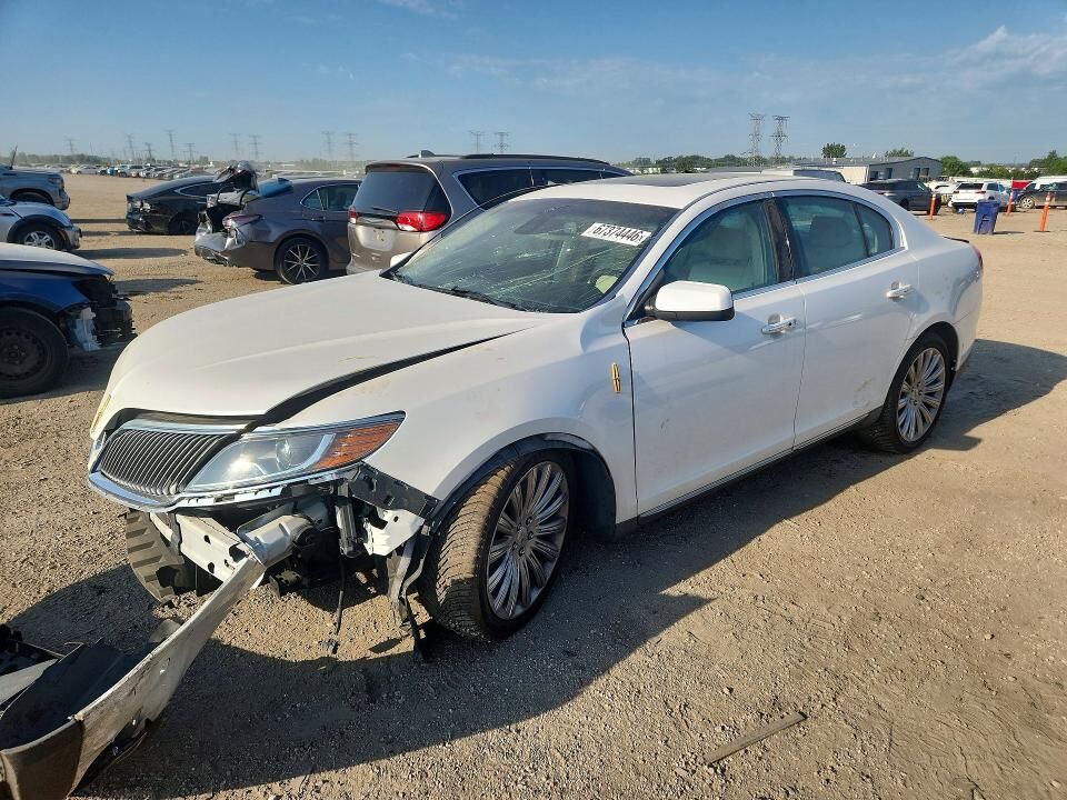 2013 LINCOLN MKS